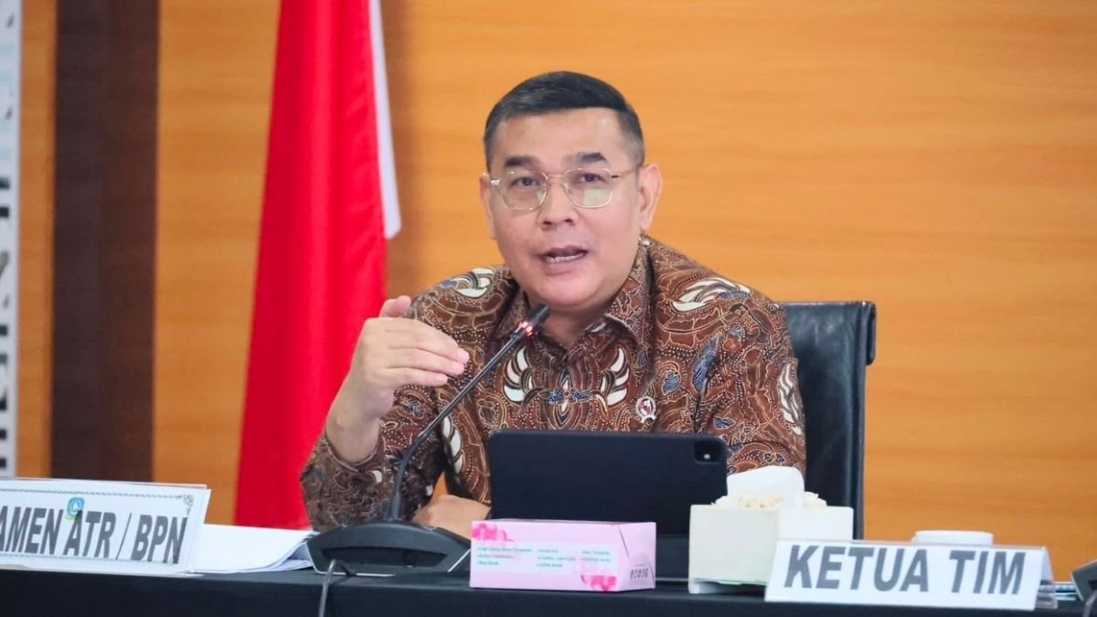 Wamen ATR/Waka BPN: Kepala Daerah Berperan Strategis dalam Penyelesaian Persoalan Pertanahan dan Tata Ruang