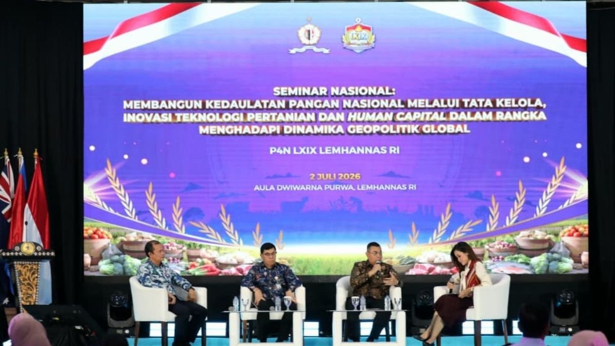 Bangun Kedaulatan Pangan Nasional, Kementerian ATR/BPN Targetkan 87% LBS Jadi LP2B