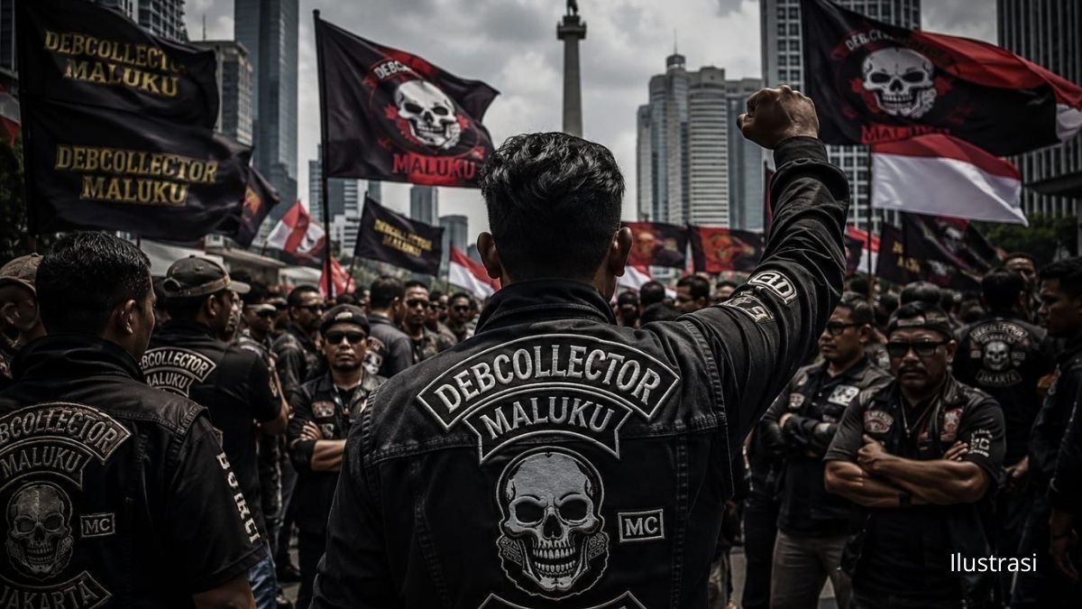 Depkolektor, Kekuatan Sosial Orang Maluku yang Tak Pernah Terhitung di Jakarta