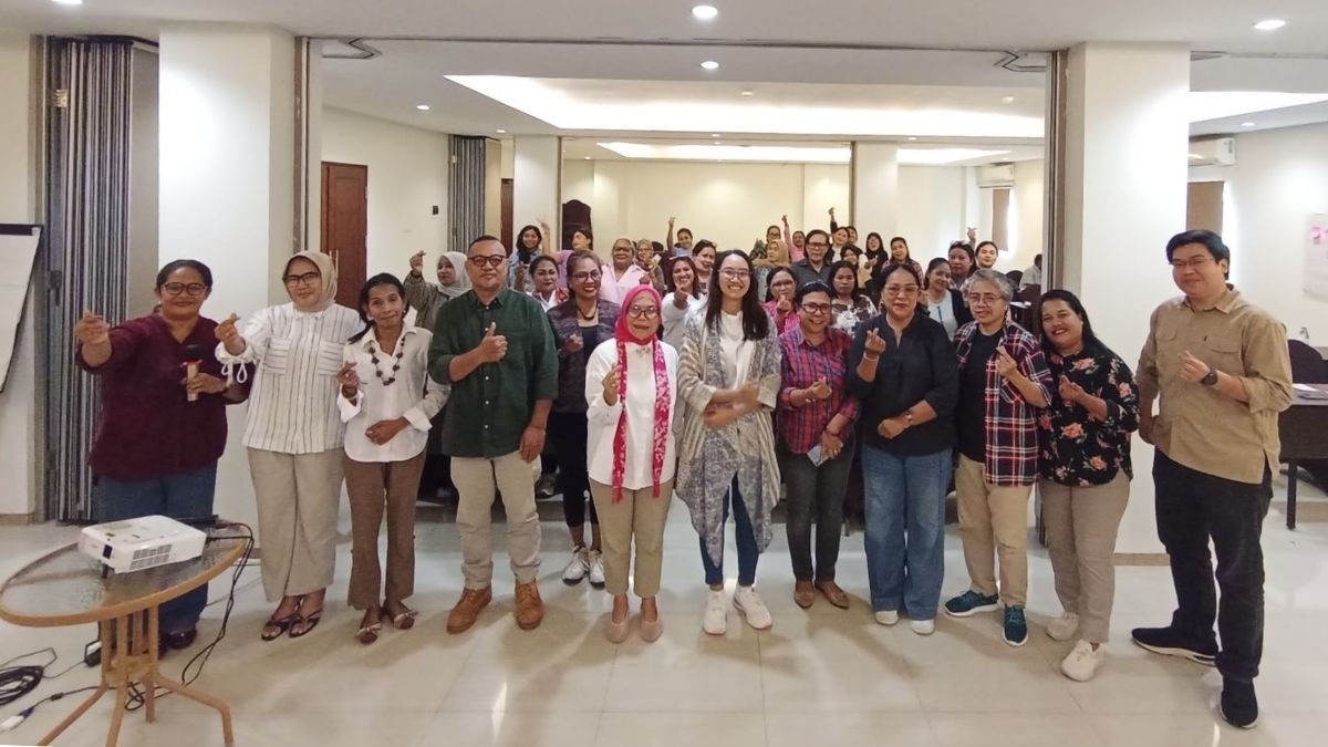 FJPI Maluku Bekali Jurnalis Hadapi KBGO, Perkuat Pemberitaan Berperspektif Korban di Era Digital
