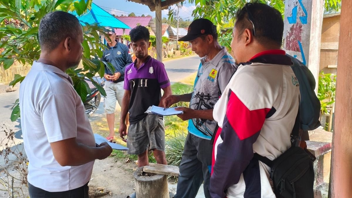 Sambut Kemerdekaan, PLN ULP Jailolo Perkuat Edukasi Keselamatan Listrik kepada Masyarakat