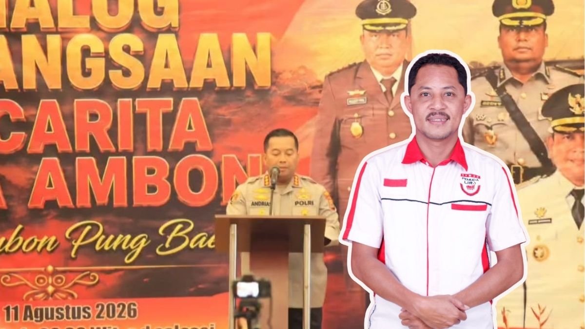 Dialog Kebangsaan “Bacarita Kota Ambon for Ambon Pung Bae”, LIRA : Ruang Perkuat Persatuan