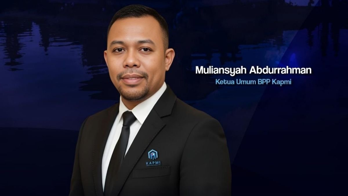 Muliansyah Abdurrahman (Ketua Umum BPP KAPMI)