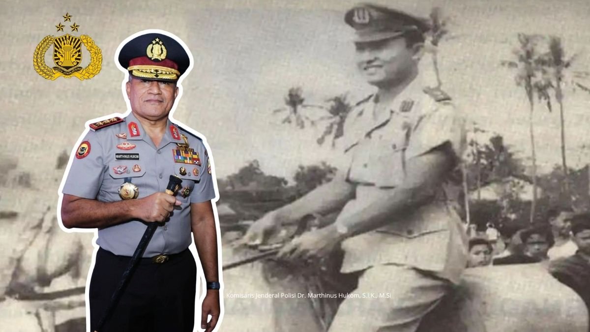 Hari Juang Polri, Sebuah Perjuangan Moral