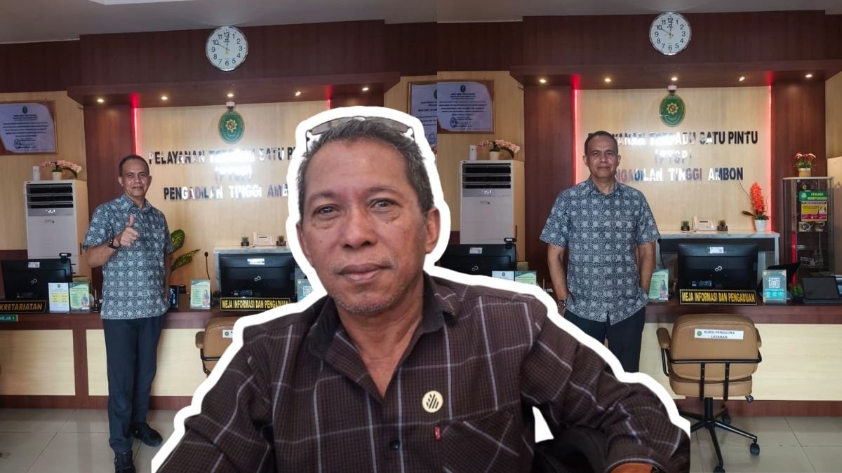 Banding Jaksa Kandas, Vonis Bebas Fahry Rahayaan Kini Berkekuatan Hukum Tetap