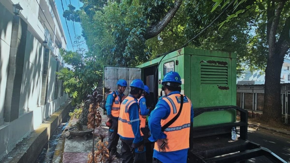 PLN Sukses Kawal Kelistrikan JKPI Ternate, Pasokan Andal Dukung Rangkaian Kegiatan Kota Pusaka