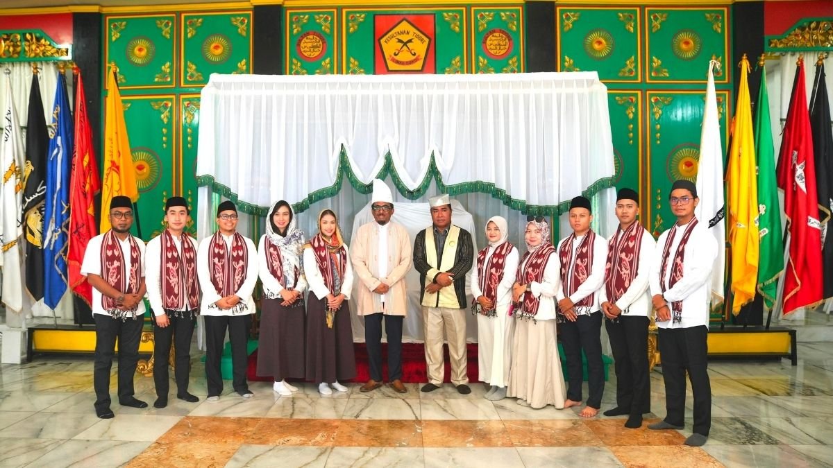 Relawan Bakti BUMN Hadir di Tidore, Dorong Energi Berkelanjutan dan Pemberdayaan Masyarakat