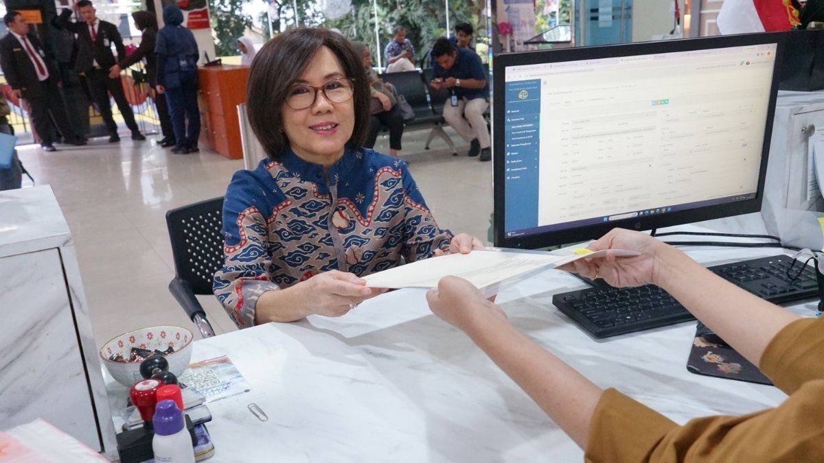 Balik Nama Selesai dalam Tujuh Hari, Masyarakat Jadi Bisa Lebih Cepat Memanfaatkan Sertipikat Tanah