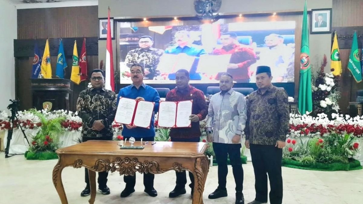 Ketua DPRD Maluku Minta Catatan Fraksi Harus Jadi Evaluasi Pelaksanaan APBD