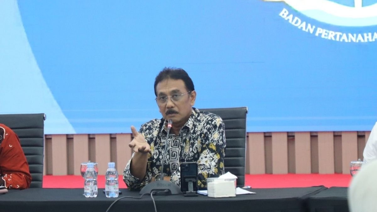 Terima Barang Rampasan Negara dari KPK, Sekjen ATR/BPN: Untuk Mendukung Layanan kepada Masyarakat