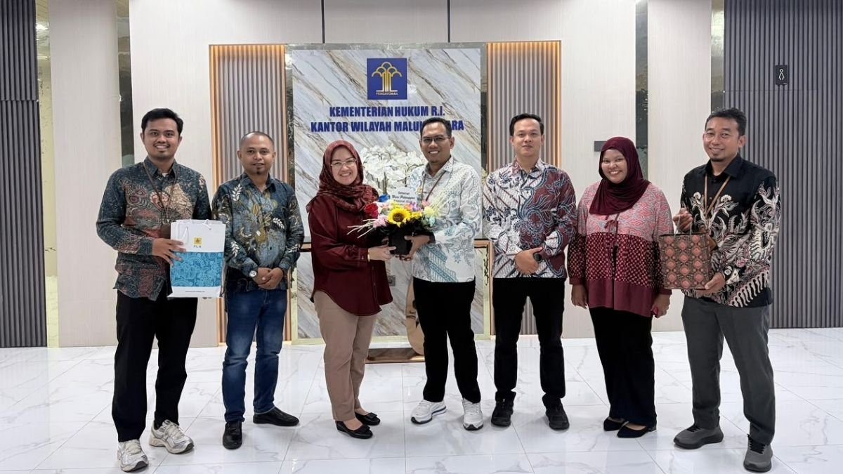 HPN 2026, PLN UP3 Ternate Perkuat Sinergi dengan Pelanggan Strategis Dukung Kemajuan Maluku Utara