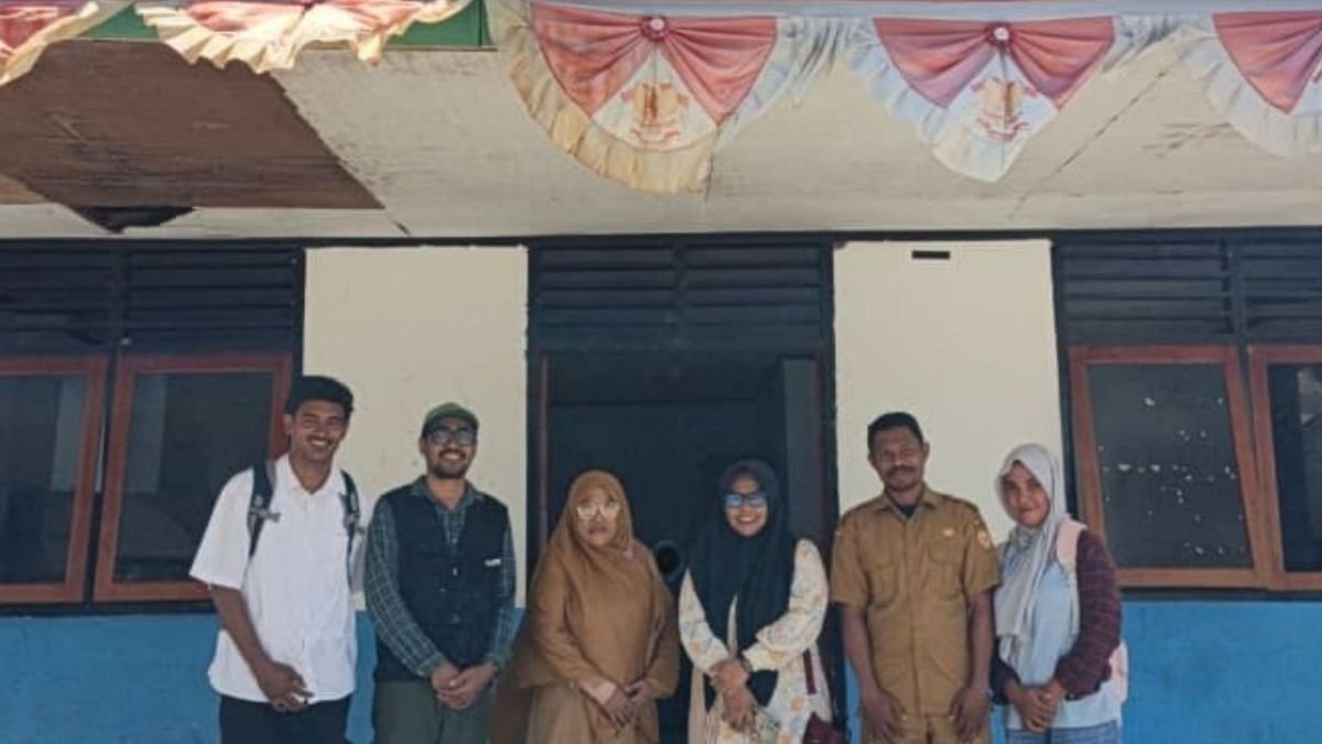 Kantah Bursel Laksanakan Survei Pembaruan Peta ZNT 2026