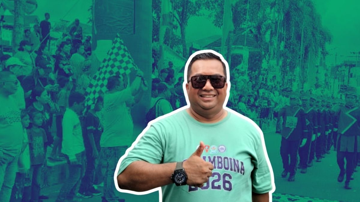 Kapolresta Ambon: LGJI Amboina 2026 Harus Jadi Momentum Perkuat Persaudaraan