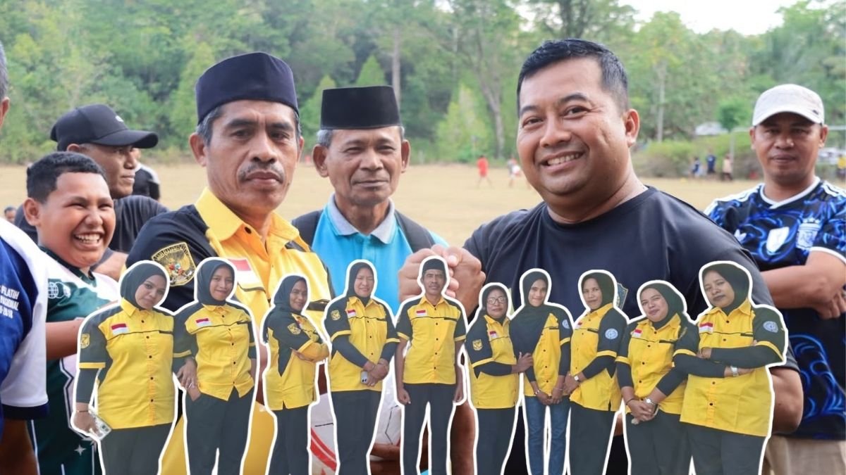 Kapolresta Ambon Nginap di Kailolo, Kepala Pemuda: Sosok Pemimpin Humanis