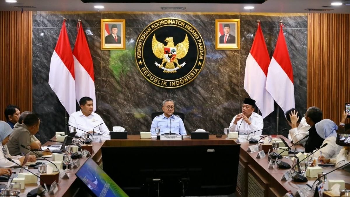 Didukung Kolaborasi Lintas Sektor, Penetapan LP2B Nasional Capai 87,52%
