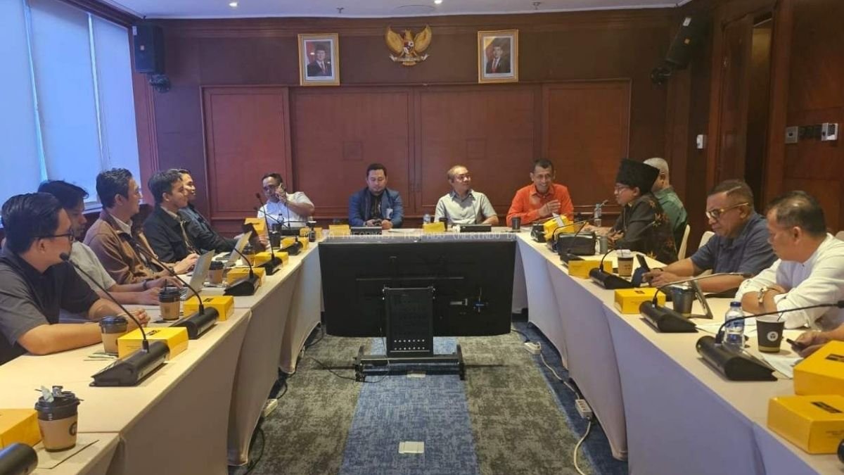 Maluku Godok Perda Pengelolaan Pohon, Komisi II Bidik Regulasi Pertama di Indonesia