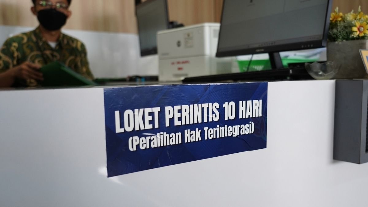 PERINTIS 10 Hari Buat Alur Layanan Lebih Pasti, PPAT di Jaksel: Harus Gerak Cepat Sesuai Ketentuan