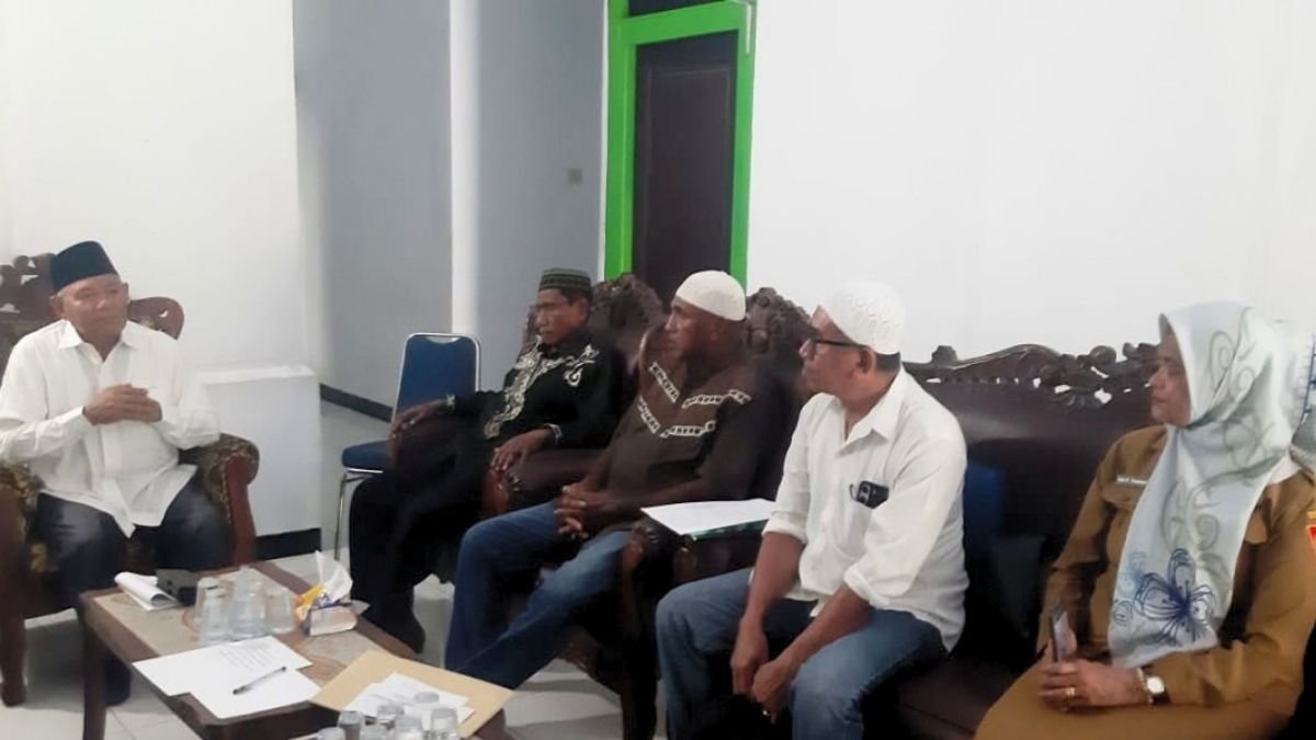 Mengungsi Sejak Konflik 1999, MUI Maluku Dukung Upaya Pemulangan Warga Dusun Amaina SBB
