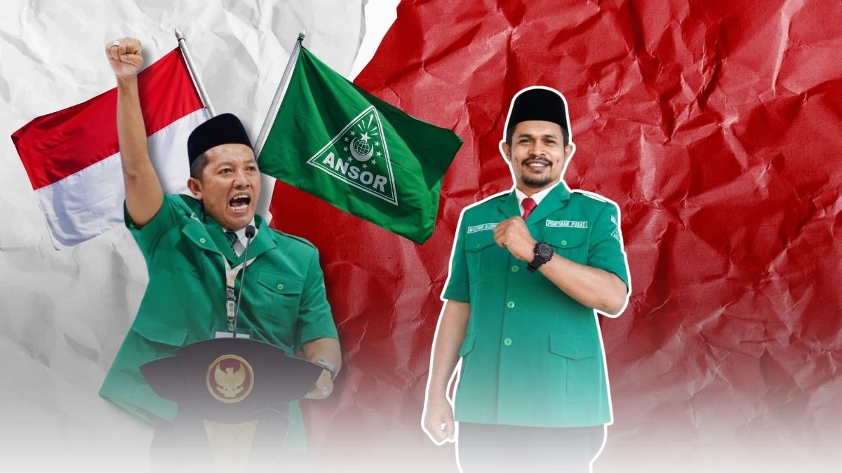 Nasionalisme itu bernama Addin Jauharudin