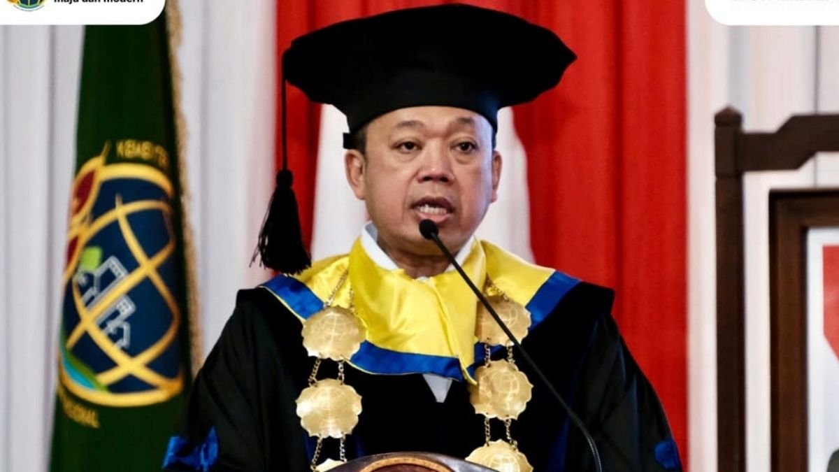 Pesan Menteri Nusron untuk 568 Wisudawan/Wisudawati Politeknik Agraria STPN: Jaga Integritas di Mana pun Bekerja