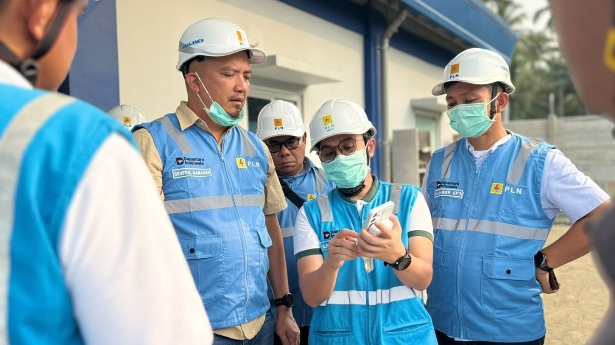 PLN Pastikan Kesiapan PLTMG Tobelo 30 MW dan GI 150 kV, Perkuat Keandalan Listrik Halmahera Utara