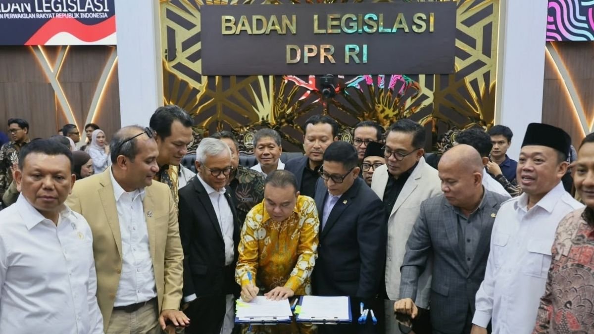Pembahasan Tingkat I RUU Pengaturan Reforma Agraria Disepakati untuk Dilanjutkan ke Sidang Paripurna