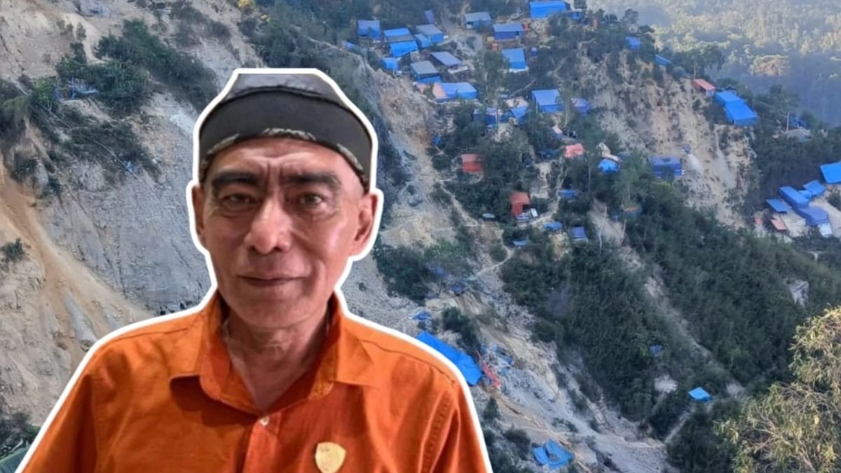 Soal Tambang Rakyat Cinnabar SBB, Latukaisupy: “Masyarakat Bergantung Ekonomi Disitu”