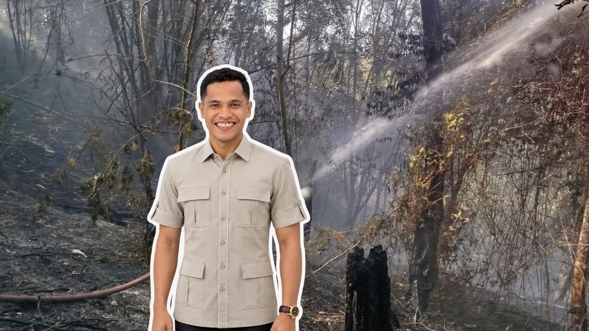 Karhutla di Maluku Meningkat, BEM Nusantara Desak Pemprov Perkuat Ketahanan Pangan