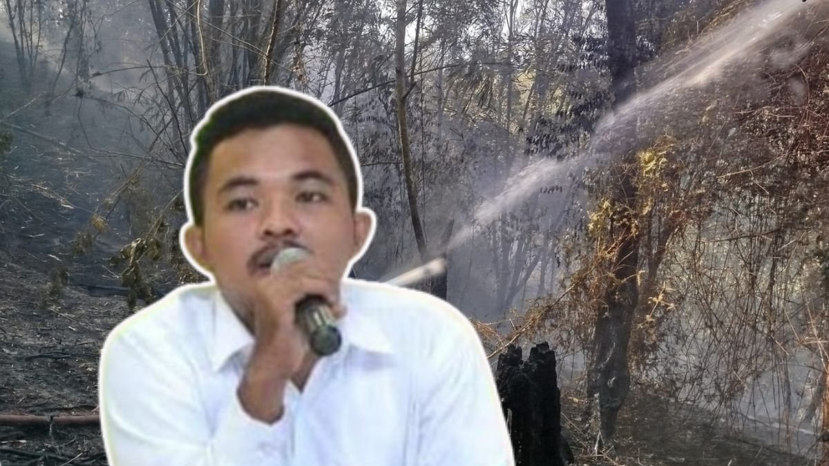 Kebakaran Hutan, Masyarakat Butuh Intervensi Pemerintah