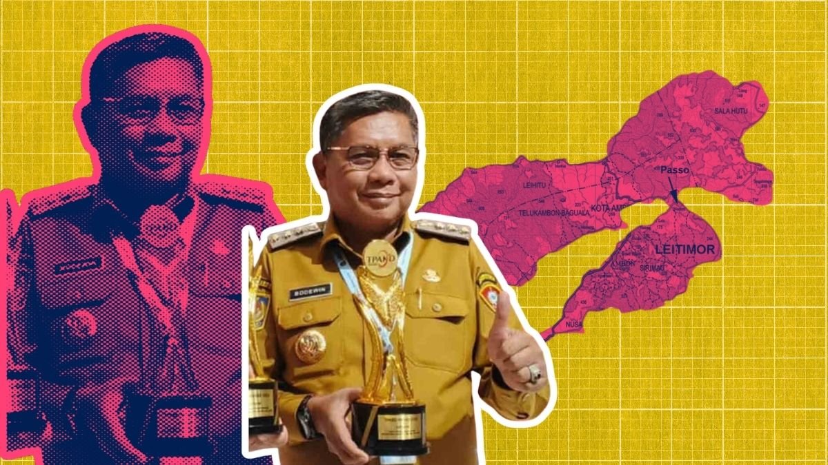 Kota Ambon Raih Penghargaan Terbaik I TPAKD 2026, PAMA: Bukti Nyata Kepemimpinan Bodewin Diakui Nasional