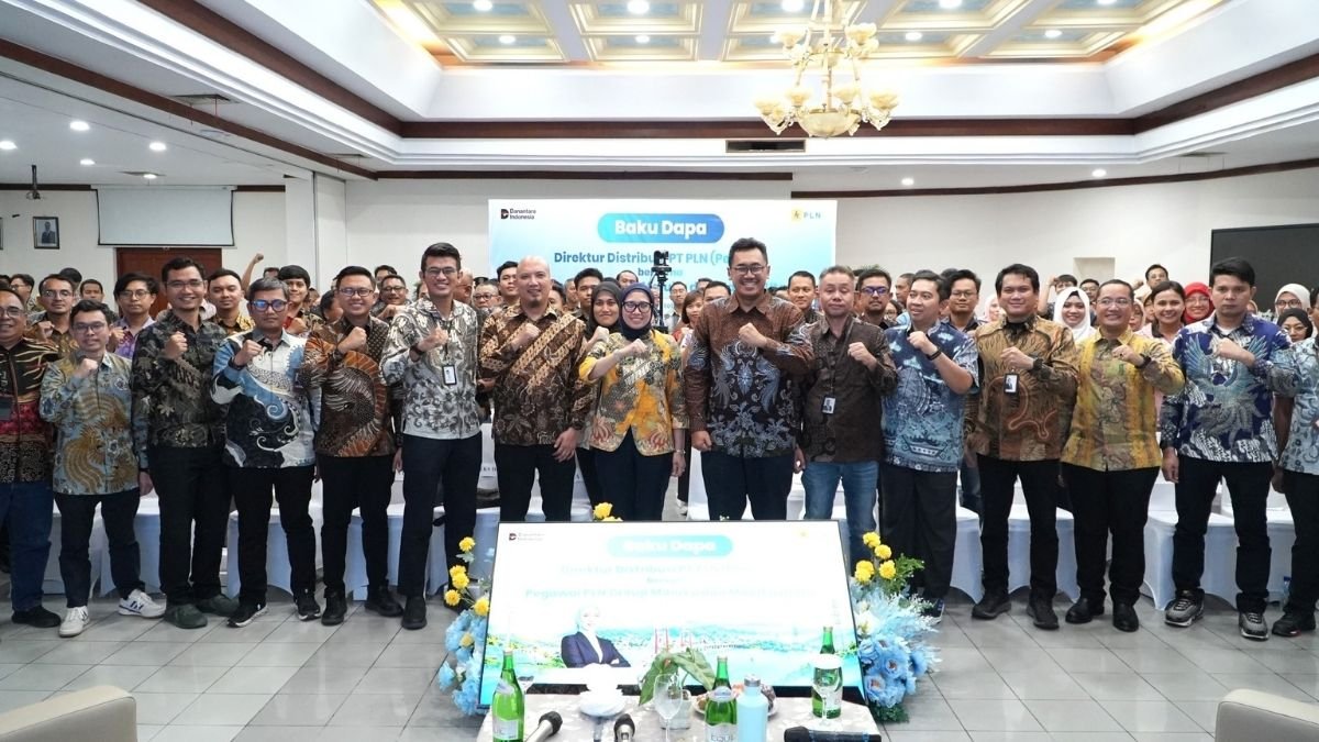 Kunjungi PLN UIW MMU, Direktur Distribusi PLN Dorong Penguatan Layanan hingga Wilayah 3T
