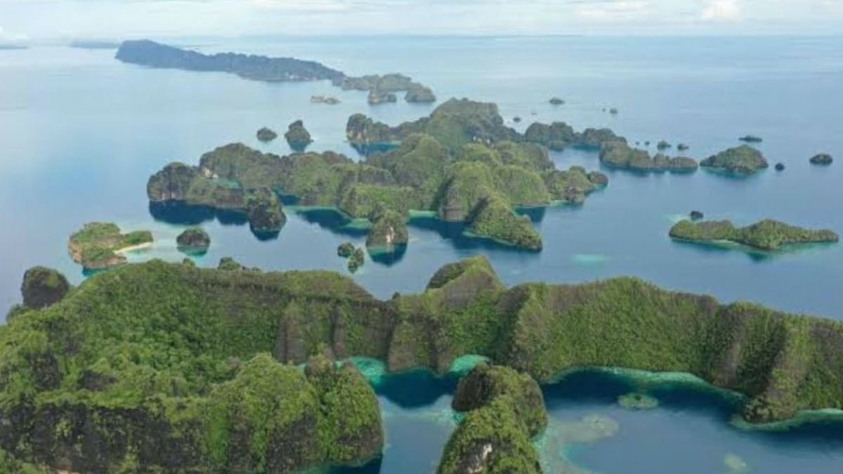 Di Ujung Indonesia, Pulau Kecil Terluar Dijaga dengan Kepastian Hukum Hak atas Tanah
