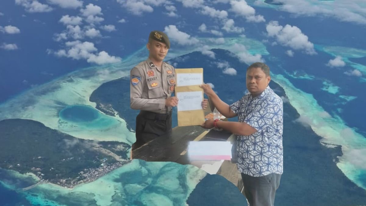Laporkan Praktik Bom Ikan di Petuanan Dullah Laut, Pemkot Tual Diminta Beri Perhatian Serius