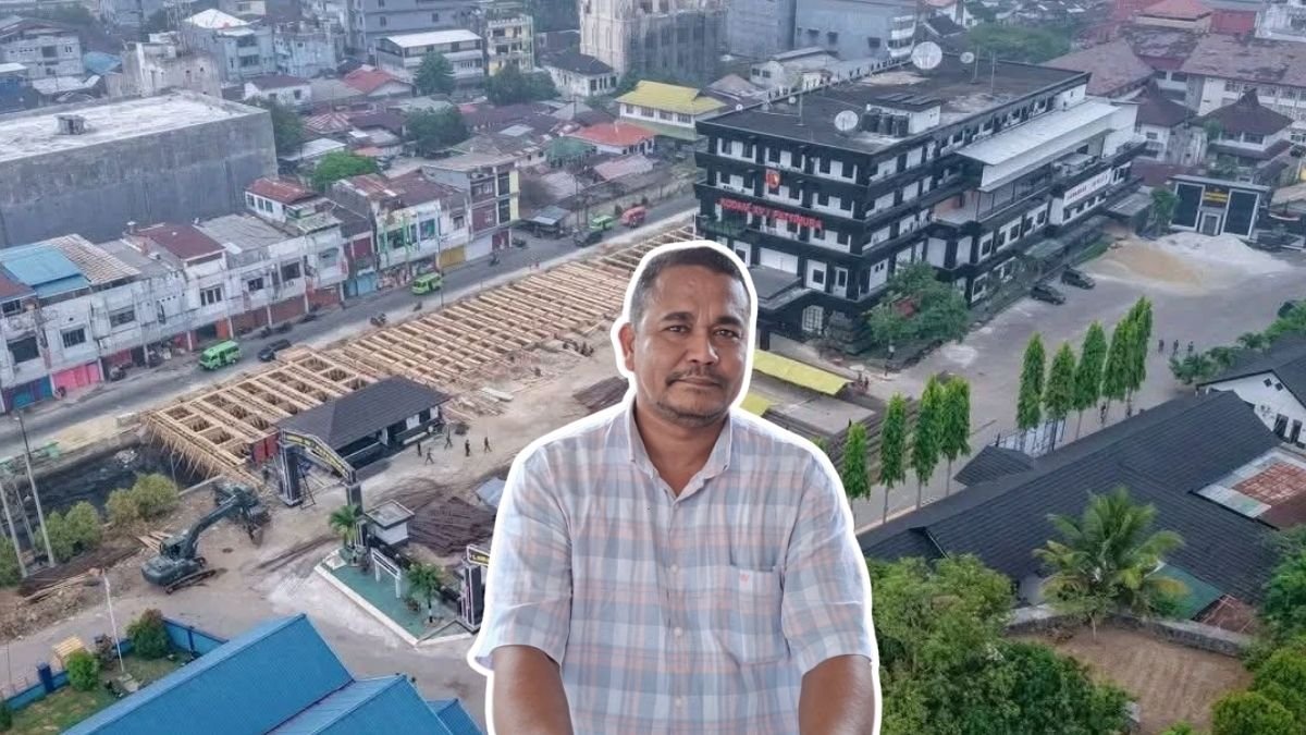 Akademisi Unpatti Kecam Pembangunan di Bantaran Sungai Wae Tomu: “Itu Ruang Publik, Bukan Lahan Privat Milik Pangdam XV/Pattimura !”