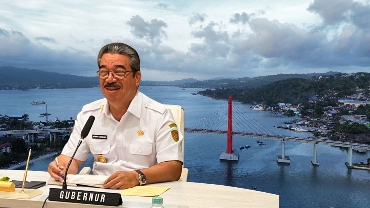 Dampak Kabut Asap Karhutla, Gubernur Maluku Liburkan Sekolah dan Terapkan WFH untuk ASN