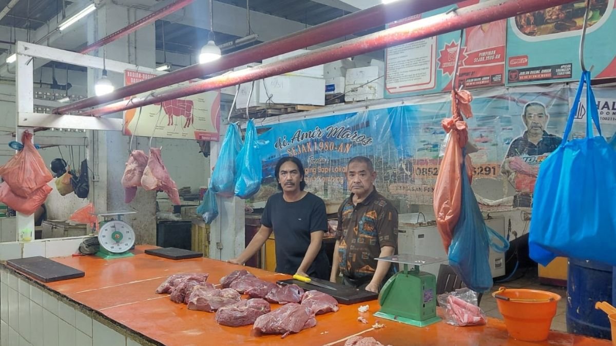 Pedagang Pasar Daging Ambon Apresiasi Langkah Lucky Nikijuluw Perjuangkan RPH Mardika