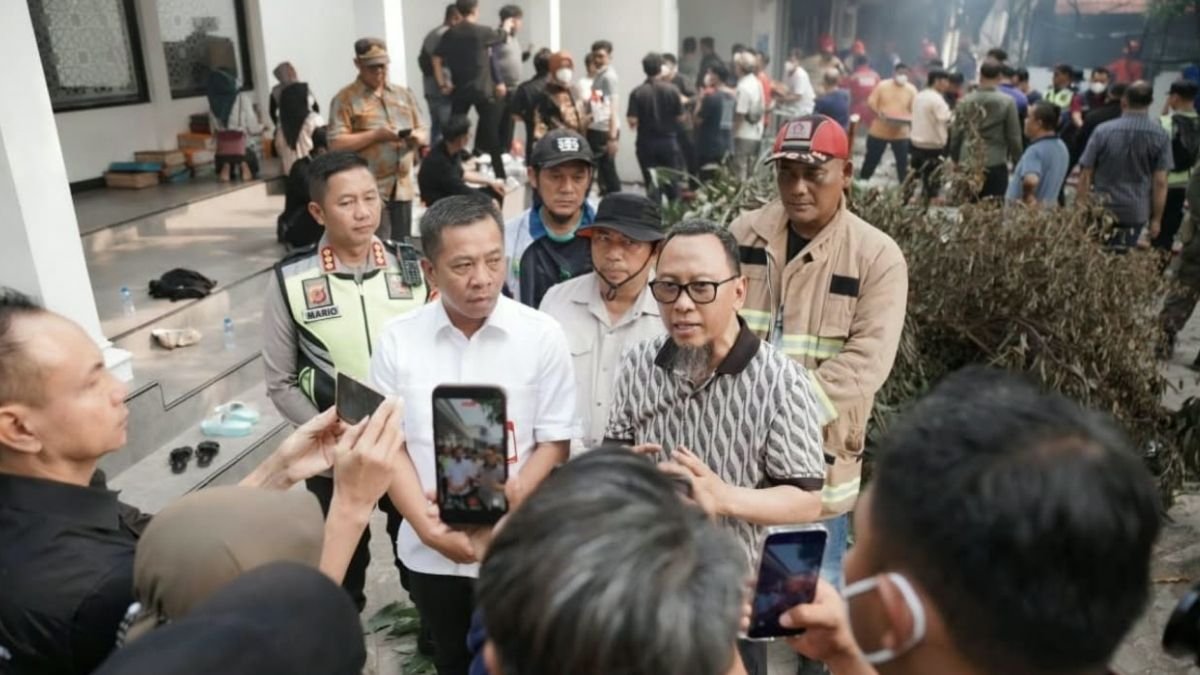 Data Pertanahan Kantah Kabupaten Karawang Sebagian Besar Telah Dialihmediakan, Masyarakat Diimbau Tidak Khawatir