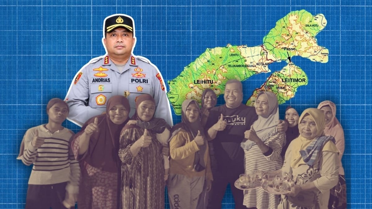 Memahami Konflik Dari Perspektif Feminisme; Cara Kapolres Ambon Menghidupkan Rekonsiliasi Konflik Dua Arah