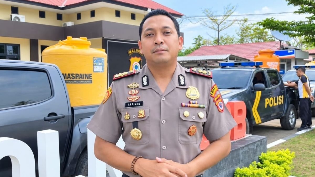 Polres SBB Siapkan Empat Kendaraan Pemadam Kebakaran, Jangkau Sejumlah Wilayah dan Salurkan Air Bersih