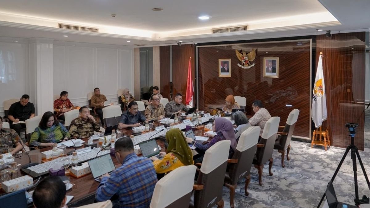 Pemerintah Bahas Kelembagaan BRAN, Perjelas Peran dan Pembagian Kewenangan dalam Reforma Agraria