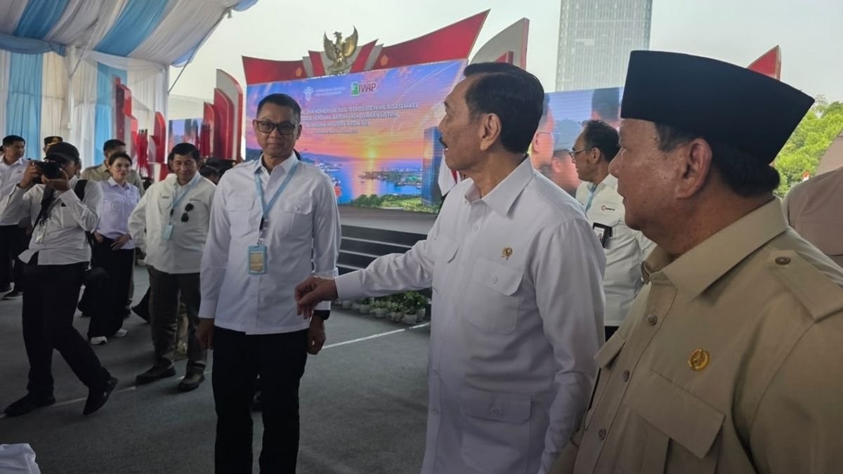 Dukung Hilirisasi Nasional, PLN Siagakan Personel Backup Kelistrikan saat Kunjungan Presiden RI di Weda Bay