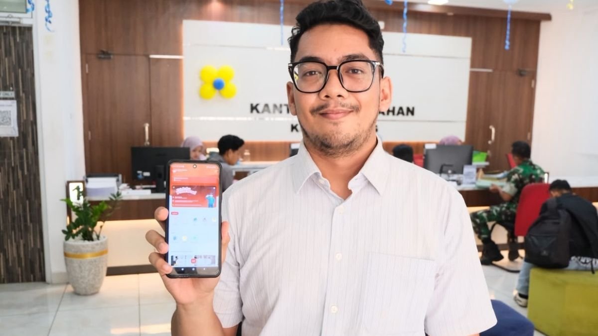 Pengguna Fitur Antrian Daring Sentuh Tanahku: Bisa Urus Tanah Tanpa Cuti