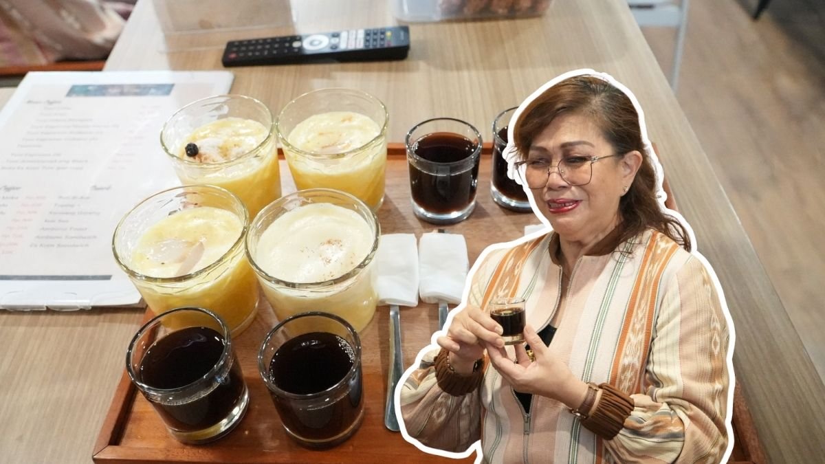 Kunjungi Kopi Tuni Binaan PLN UIW MMU, Istri Gubernur Sebut Potensi jadi Ikon Maluku