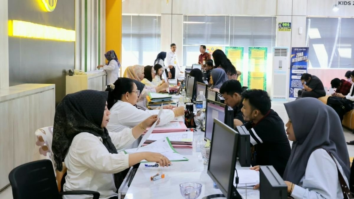Bantu PPAT dalam Manajemen Waktu, PERINTIS 10 Hari Bawa Manfaat bagi Masyarakat