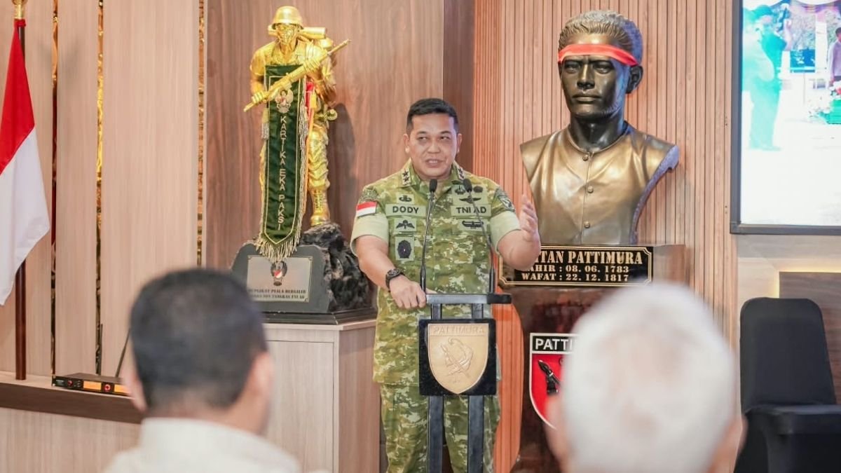 Pembangunan Proyek Kodam XV Pattimura di Sungai Waitomu Kini Dihentikan Sementara