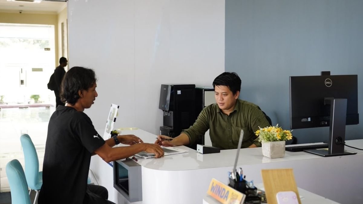 PELATARAN Jadi Solusi Warga Urus Layanan Pertanahan di Akhir Pekan