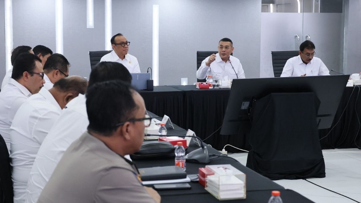 Kementerian ATR/BPN Gelar Rapat Lanjutan Bersama BRAN untuk Perjelas Pembagian Tugas dan Fungsi terkait Reforma Agraria