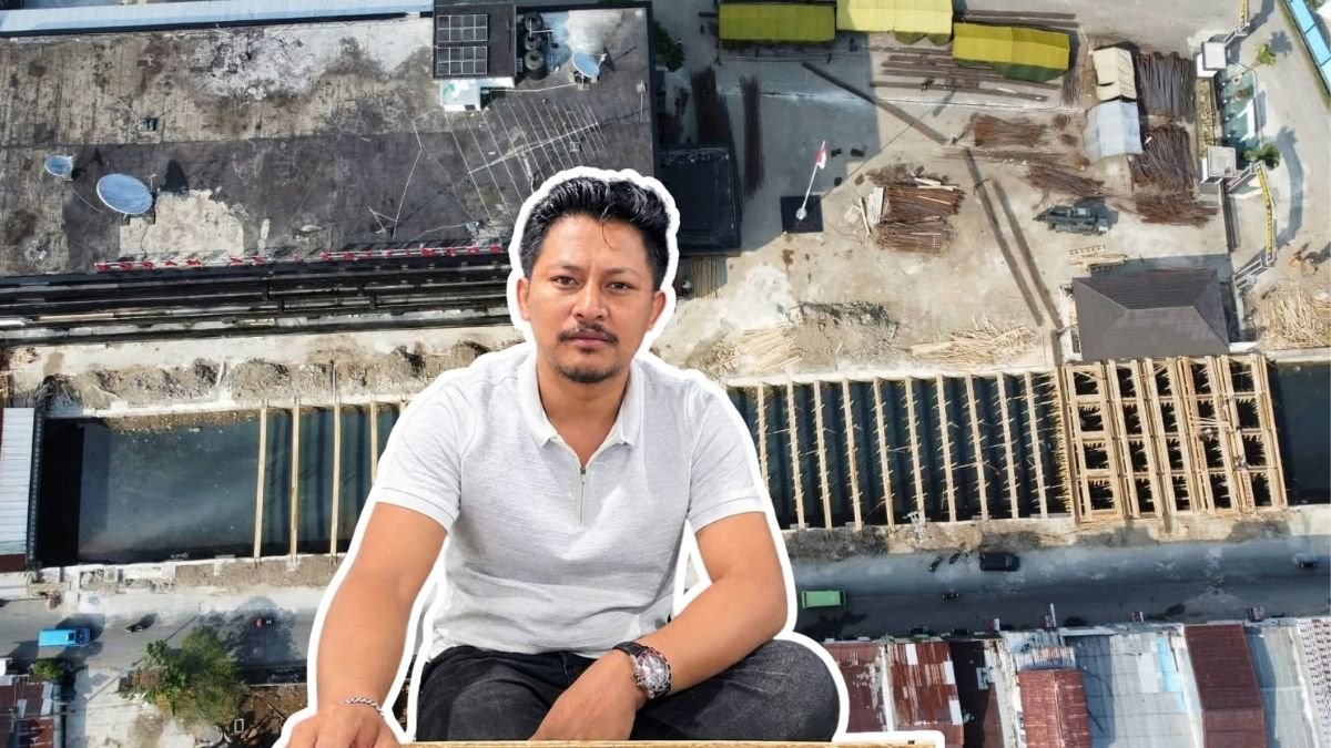 Soal Pembangunan Konstruksi di Bantaran Sungai Wae Tomu, Panglima TNI dan Kementerian PU Diminta Turun Tangan