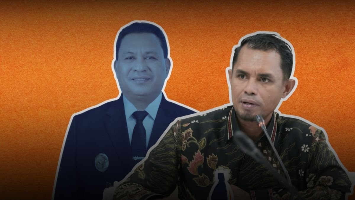 Olah-olah Vanath di DPRD Jadi ‘Blunder’, Sulaiman: Wagub Itu Asbun!
