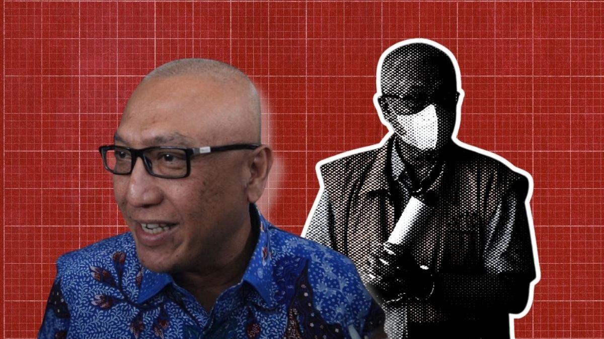 8 Tahun Penjara! Tagop Soulisa Resmi Hirup Udara Bebas